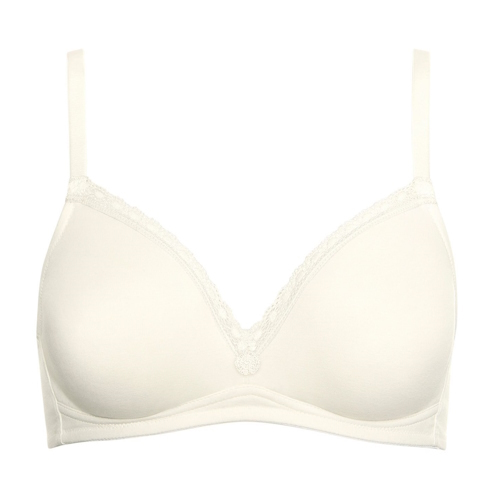 Lisca Ines ivory non-padded bra Lisca Ines ivory non-padded bra