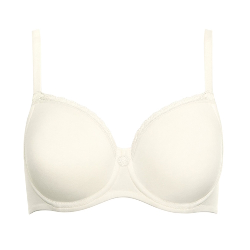 Lisca Ines ivory non-padded bra Lisca Ines ivory non-padded bra