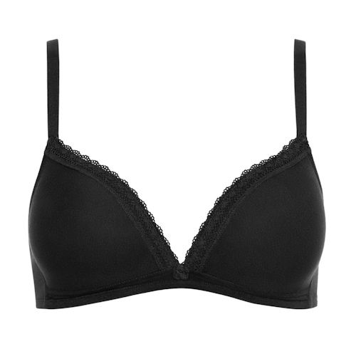 Lisca Ines black padded bra Lisca Ines black padded bra
