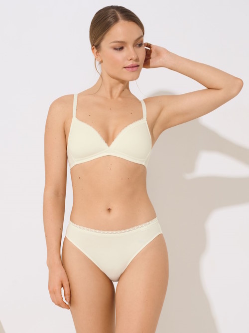 Lisca Ines ivory padded bra Lisca Ines ivory padded bra