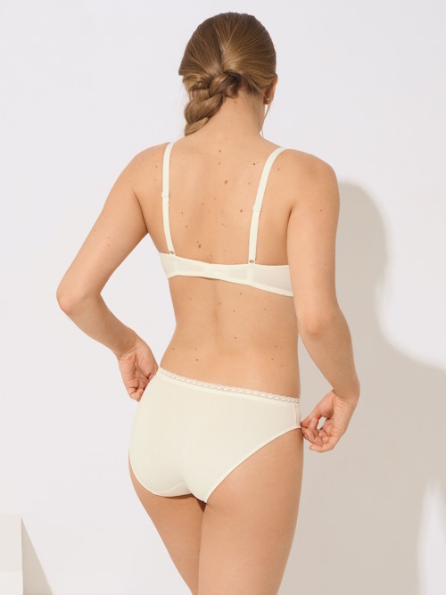 Lisca Ines ivory padded bra Lisca Ines ivory padded bra