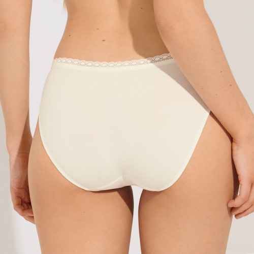 Lisca Ines ivory brief Lisca Ines ivory brief