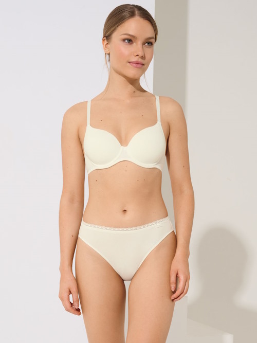 Lisca Ines ivory brief Lisca Ines ivory brief