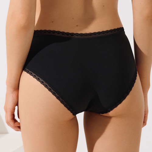 Lisca Ines black brief Lisca Ines black brief