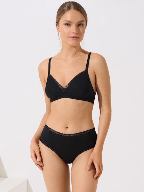 Lisca Ines black brief Lisca Ines black brief