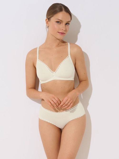 Lisca Ines ivory brief Lisca Ines ivory brief