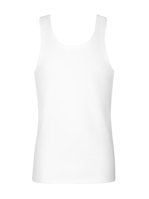 Lisca Hermes white man singlet Lisca Hermes white man singlet