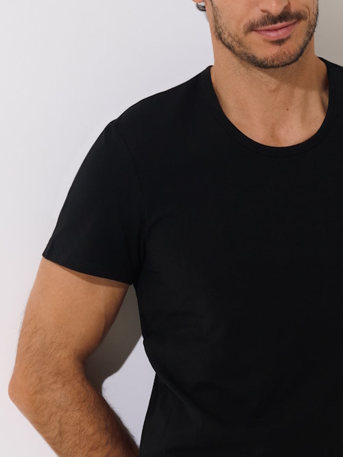 Lisca Hermes black shirt Lisca Hermes black shirt