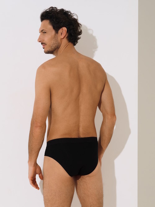 Lisca Hermes black men brief Lisca Hermes black men brief