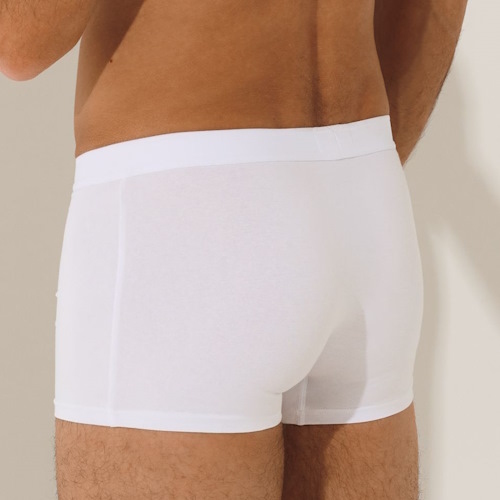 Lisca Hermes white boxer short Lisca Hermes white boxer short