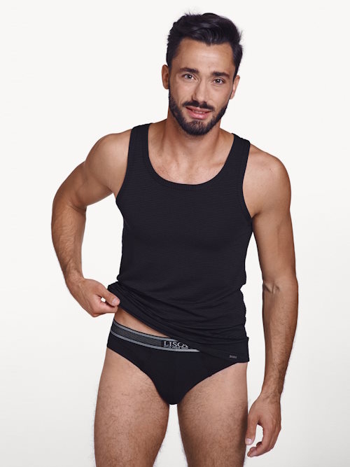 Lisca Zeus black man singlet Lisca Zeus black man singlet