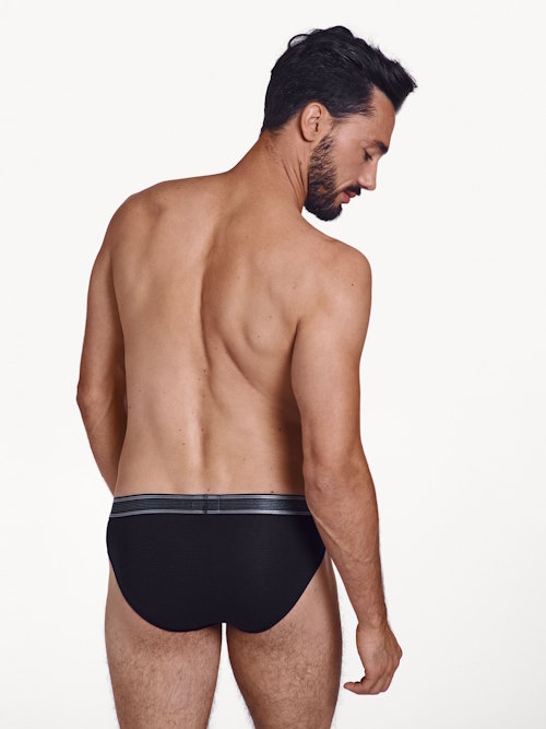 Lisca Zeus black men brief Lisca Zeus black men brief