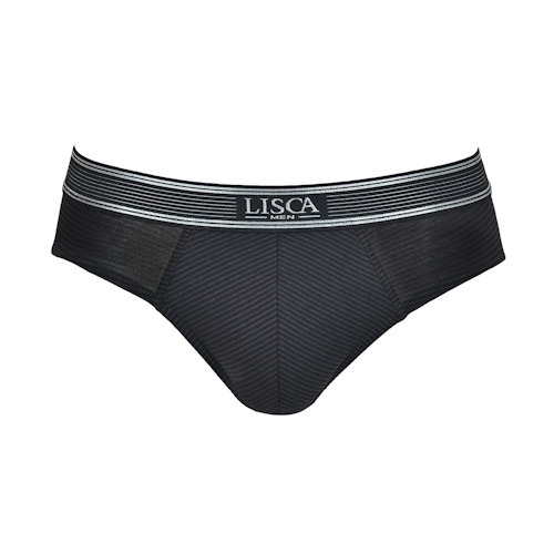 Lisca Zeus black men brief Lisca Zeus black men brief