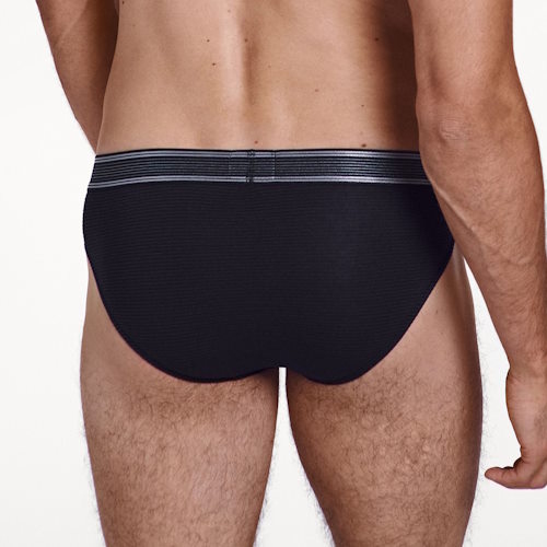 Lisca Zeus black men brief Lisca Zeus black men brief