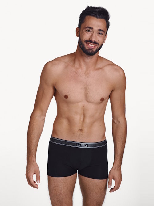 Lisca Zeus black boxer short Lisca Zeus black boxer short