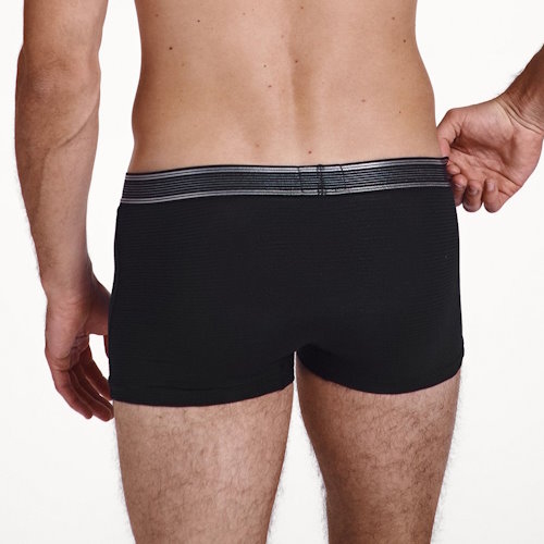 Lisca Zeus black boxer short Lisca Zeus black boxer short