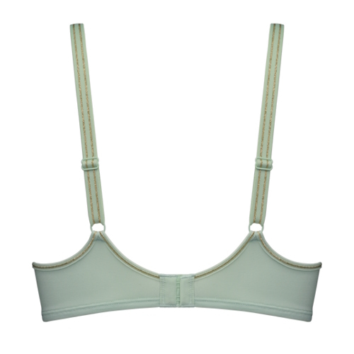 Marlies Dekkers Lucky Clover mint push up bra Marlies Dekkers Lucky Clover mint push up bra