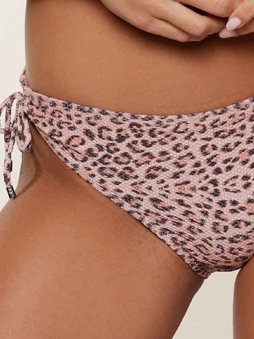 LingaDore Beach  Pink Leopard pink/print bikini brief LingaDore Beach  Pink Leopard pink/print bikini brief