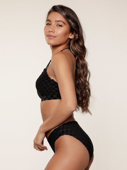 LingaDore Beach Ready to shine black set LingaDore Beach Ready to shine black set
