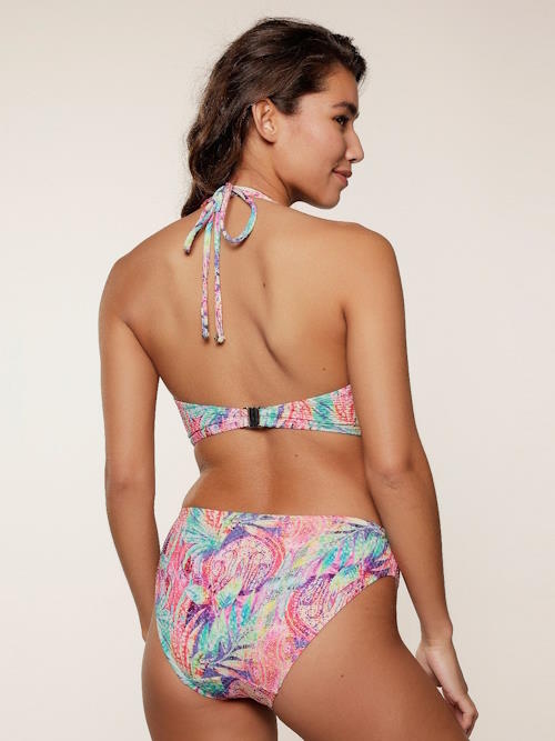 LingaDore Beach Shine bright multicolor/print bikini brief LingaDore Beach Shine bright multicolor/print bikini brief