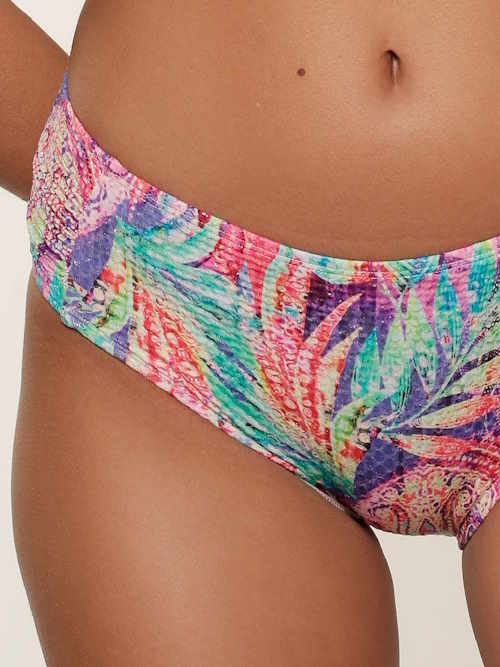 LingaDore Beach Shine bright multicolor/print bikini brief LingaDore Beach Shine bright multicolor/print bikini brief