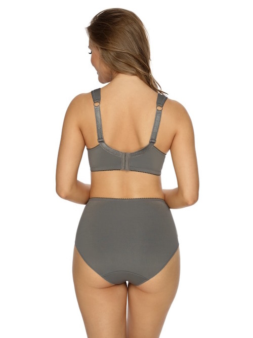 Viania Helga dark grey wireless bra Viania Helga dark grey wireless bra