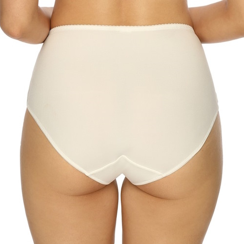 Viania Helga ivory high waist brief Viania Helga ivory high waist brief