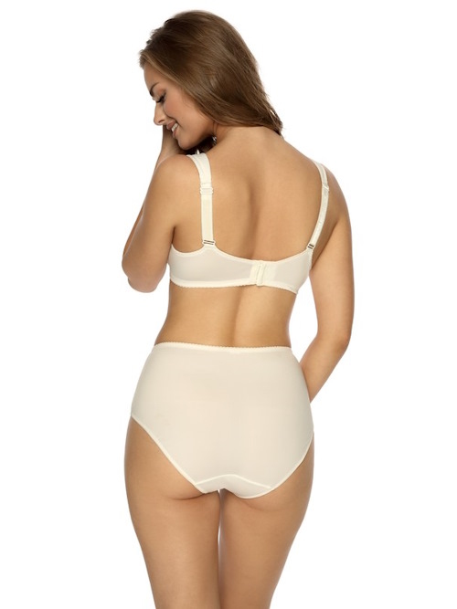 Viania Helga ivory non-padded bra Viania Helga ivory non-padded bra