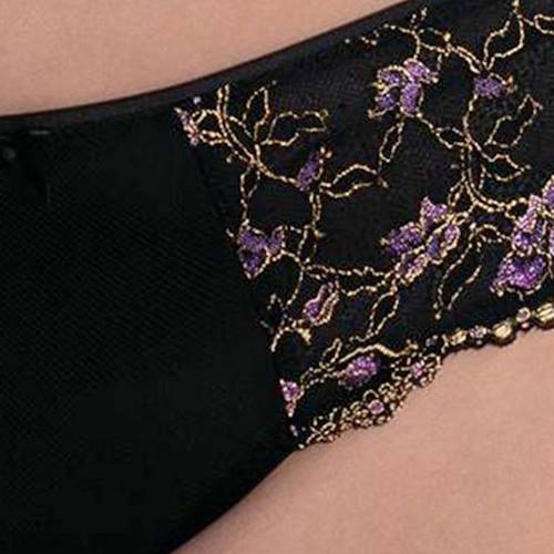 Rosa Faia Colette black brief Rosa Faia Colette black brief