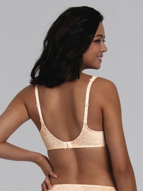 Rosa Faia Joy print/pink padded bra Rosa Faia Joy print/pink padded bra