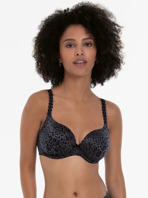 Rosa Faia Joy anthracite padded bra Rosa Faia Joy anthracite padded bra