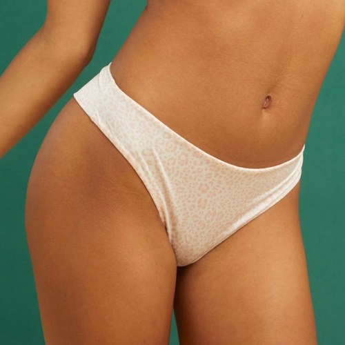 Rosa Faia Joy print/pink thong Rosa Faia Joy print/pink thong