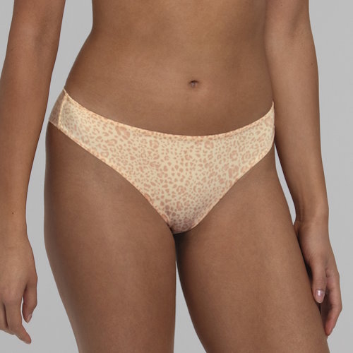 Rosa Faia Joy print/pink thong Rosa Faia Joy print/pink thong