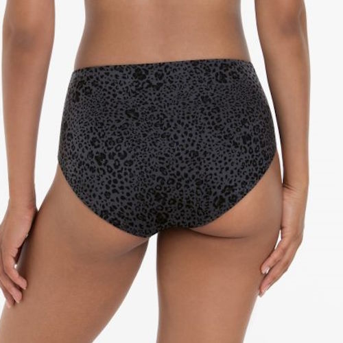 Rosa Faia Joy anthracite high waist brief Rosa Faia Joy anthracite high waist brief
