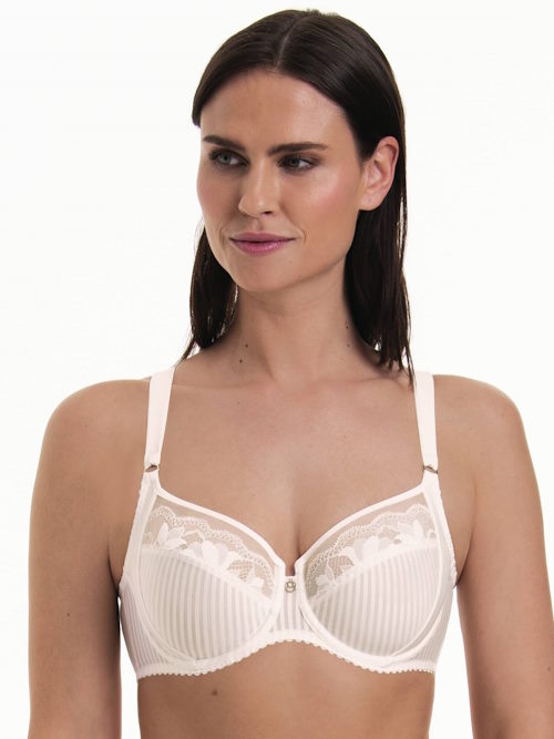Rosa Faia Sita ivory non-padded bra Rosa Faia Sita ivory non-padded bra