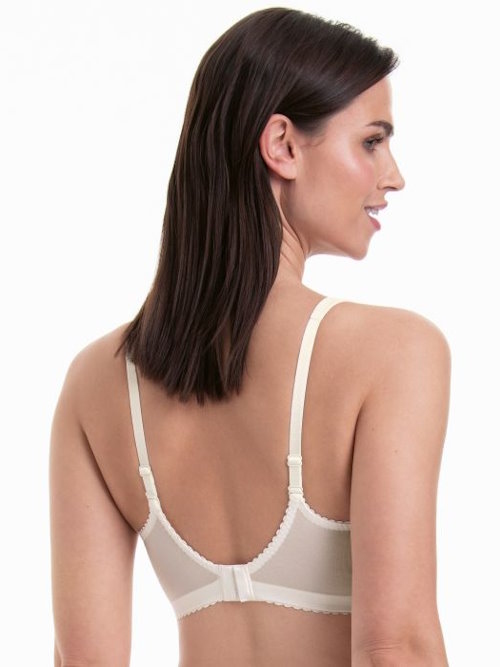 Rosa Faia Sita ivory wireless bra Rosa Faia Sita ivory wireless bra