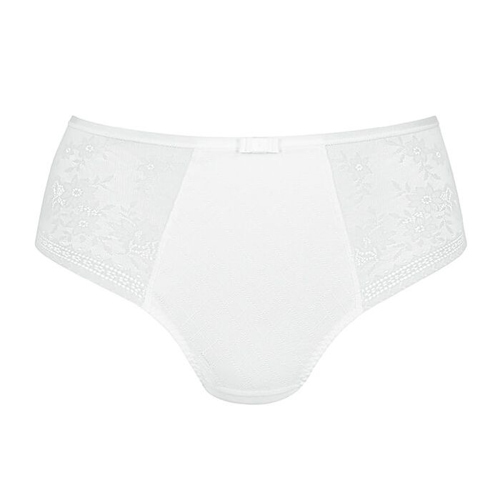 Rosa Faia Rosemary white high waist brief Rosa Faia Rosemary white high waist brief