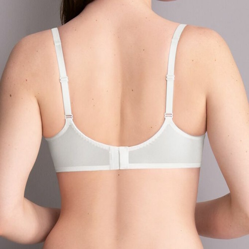 Rosa Faia Rosemary white non-padded bra Rosa Faia Rosemary white non-padded bra