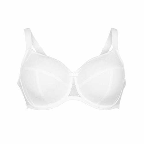 Rosa Faia Rosemary white non-padded bra Rosa Faia Rosemary white non-padded bra