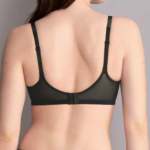 Rosa Faia Rosemary black wireless bra Rosa Faia Rosemary black wireless bra