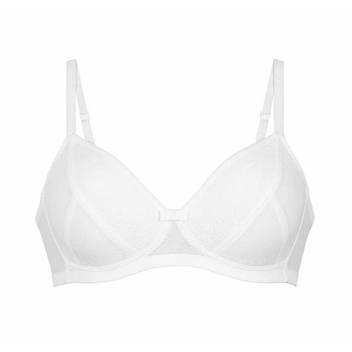 Rosa Faia Rosemary white wireless bra Rosa Faia Rosemary white wireless bra