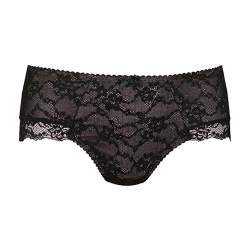 Rosa Faia Bobette black high waist brief Rosa Faia Bobette black high waist brief
