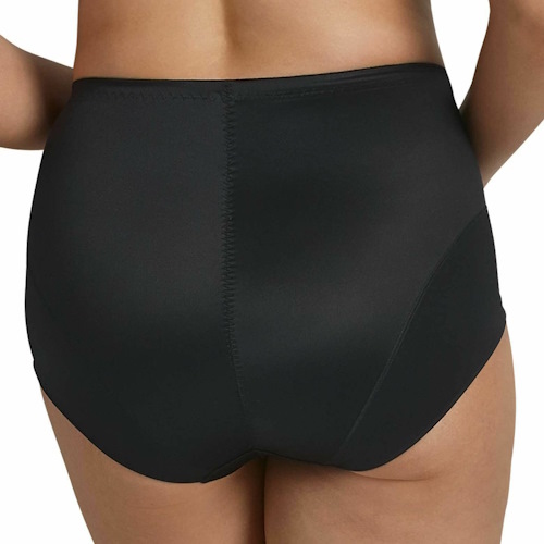 Rosa Faia Twin Shaper black high waist brief Rosa Faia Twin Shaper black high waist brief