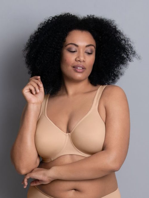 Rosa Faia Twin skin non-padded bra Rosa Faia Twin skin non-padded bra