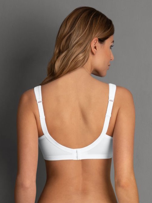 Rosa Faia Twin white wireless bra Rosa Faia Twin white wireless bra