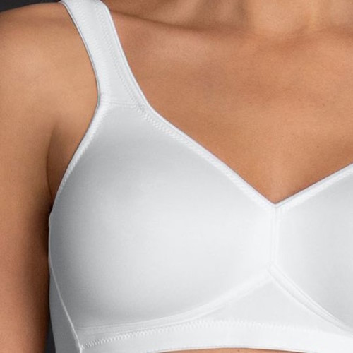 Rosa Faia Twin white wireless bra Rosa Faia Twin white wireless bra