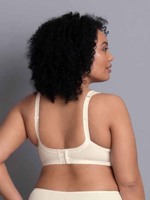 Rosa Faia Twin ivory wireless bra Rosa Faia Twin ivory wireless bra