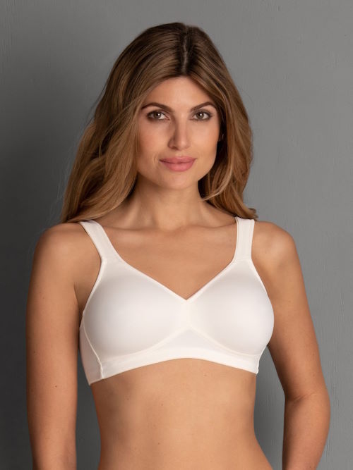 Rosa Faia Twin ivory wireless bra Rosa Faia Twin ivory wireless bra