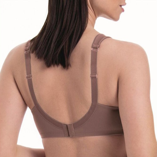 Rosa Faia Twin mole grey wireless bra Rosa Faia Twin mole grey wireless bra