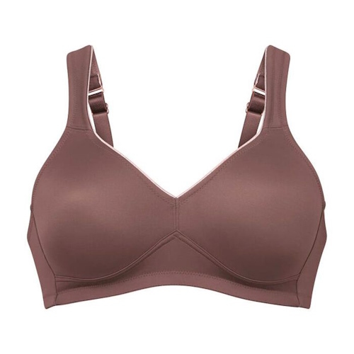 Rosa Faia Twin mole grey wireless bra Rosa Faia Twin mole grey wireless bra
